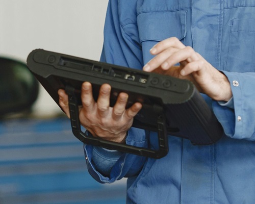 Vehicle diagnostics at Autotyres in Croydon