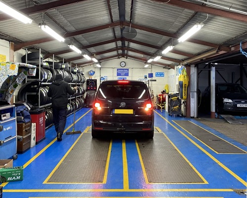 Vehicle Servicing Croydon