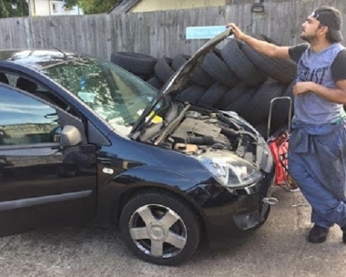 Car window repair and replacement available at Autotyres in Croydon